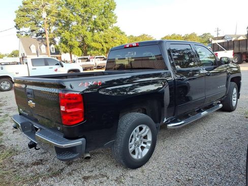 Used 2018 Chevrolet Silverado 1500 LT w/ All Star Edition AWD/4WD image 7