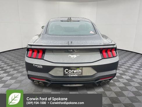 New 2026 Ford Mustang Premium RWD image 14