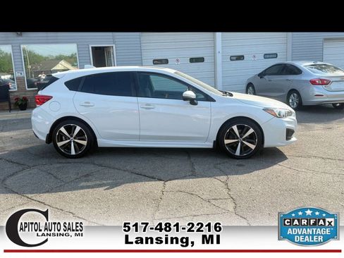 Used 2018 Subaru Impreza 2.0i Sport AWD/4WD image 9