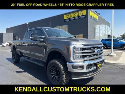 Used 2025 Ford F350 Lariat w/ FX4 Off-Road Package
