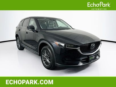 Used 2021 MAZDA CX-5 Touring w/ Touring Preferred SV Package
