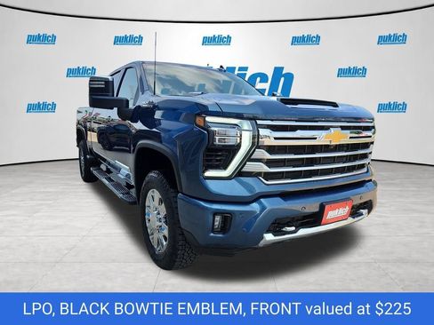 New 2026 Chevrolet Silverado 2500 High Country w/ Technology Package AWD/4WD image 9