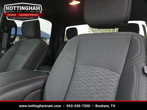 Used 2026 RAM 2500 Lone Star AWD/4WD image 24