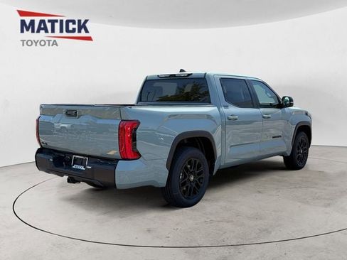New 2026 Toyota Tundra Limited AWD/4WD image 7