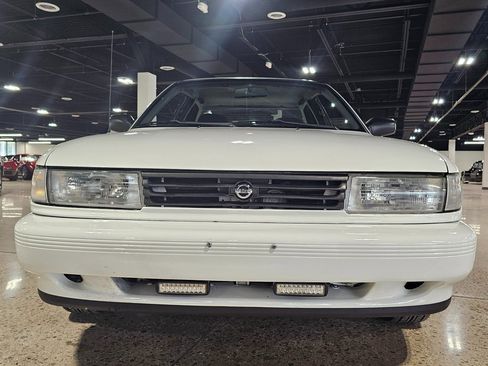 Used 1991 Nissan Sentra SE-R image 39
