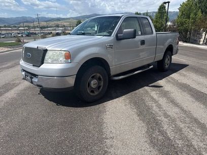 Used 2005 Ford F150 XLT