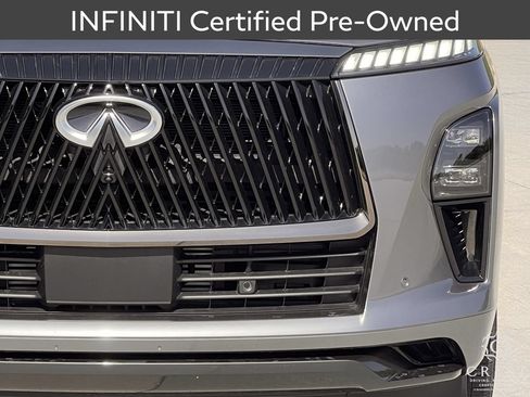Certified 2026 INFINITI QX80 Autograph w/ Premium Cargo Package AWD/4WD image 11