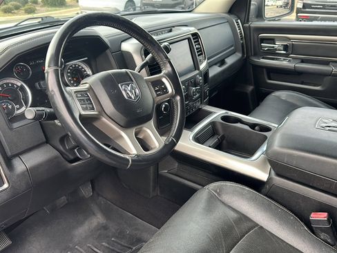 Used 2018 RAM 2500 Laramie w/ Sport Appearance Group image 12