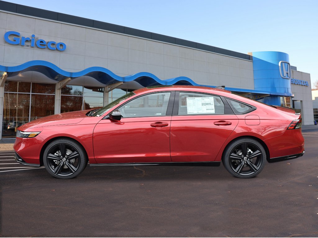 New 2026 Honda Accord Sport image 2
