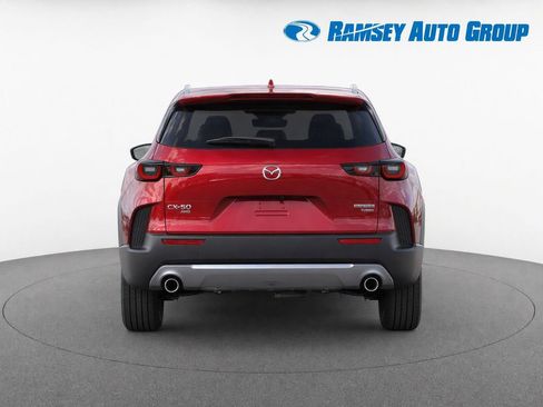 Used 2025 MAZDA CX-50 AWD 2.5 Turbo w/ Weather Package image 7
