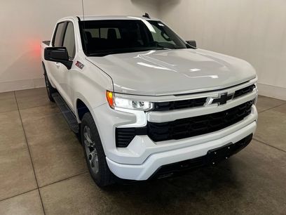 New 2026 Chevrolet Silverado 1500 RST w/ Convenience Package II