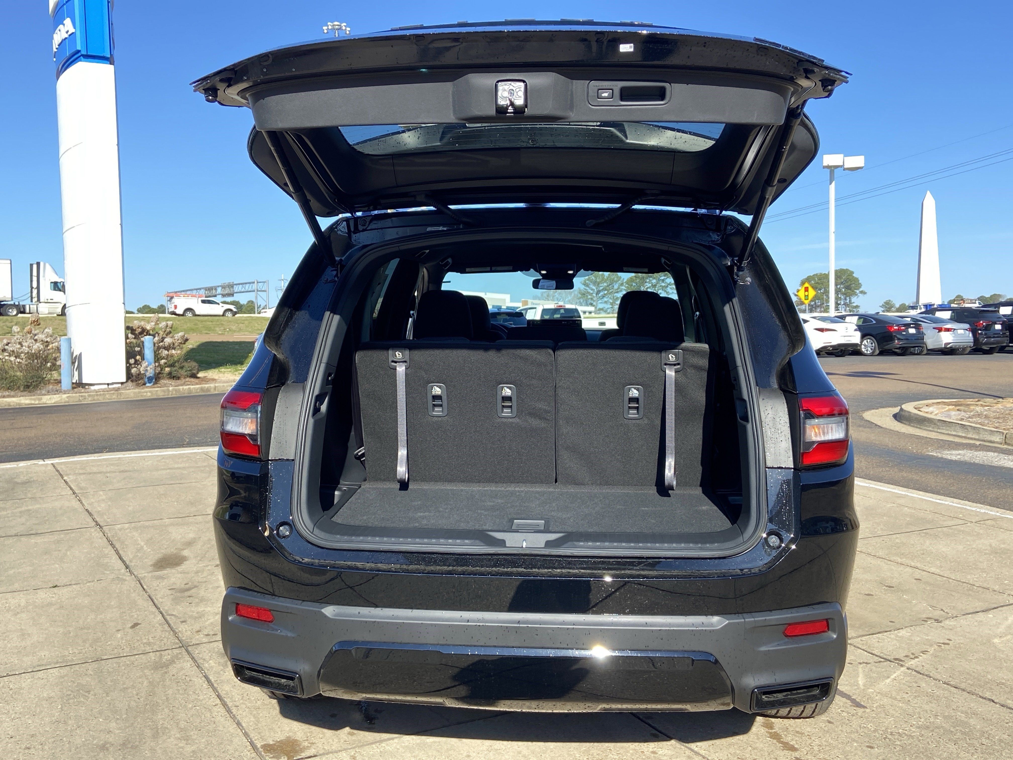 New 2026 Honda Pilot Sport image 29