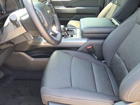 New 2025 Ford F150 XLT w/ Equipment Group 302A MID image 18