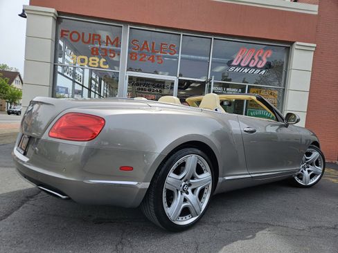 Used 2013 Bentley Continental GT AWD/4WD image 22