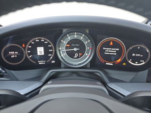 Certified 2023 Porsche 911 Turbo image 17