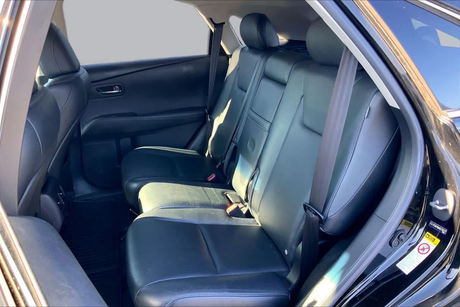 Used 2014 Lexus RX 350 FWD w/ Navigation Package image 20