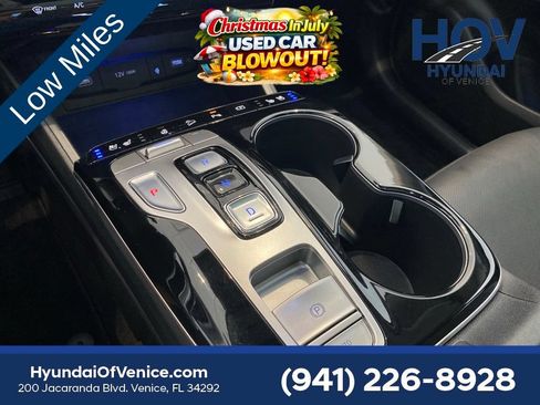 Certified 2022 Hyundai Tucson Limited w/ Cargo Package FWD image 20