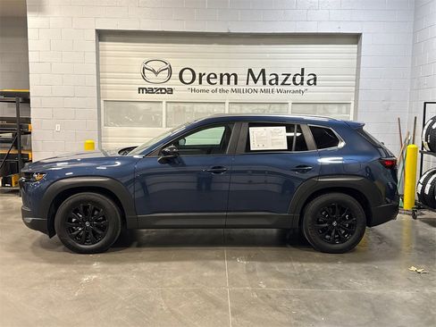Certified 2025 MAZDA CX-50 AWD 2.5 S w/ Cargo Package image 28
