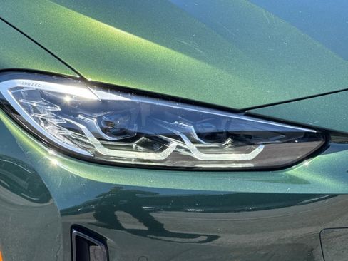 Certified 2023 BMW i4 eDrive35 w/ Premium Package RWD image 11