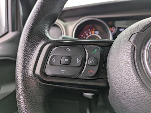 Used 2018 Jeep Wrangler Unlimited Sport image 22