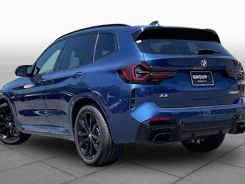 Certified 2024 BMW X3 M40i w/ Premium Package AWD/4WD image 11