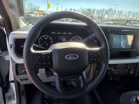 New 2026 Ford F350 XL w/ XL Driver Assist Package AWD/4WD image 38