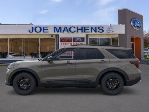 New 2026 Ford Explorer Tremor w/ Tremor Ultimate Package AWD/4WD image 4