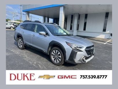 Used 2024 Subaru Outback Touring