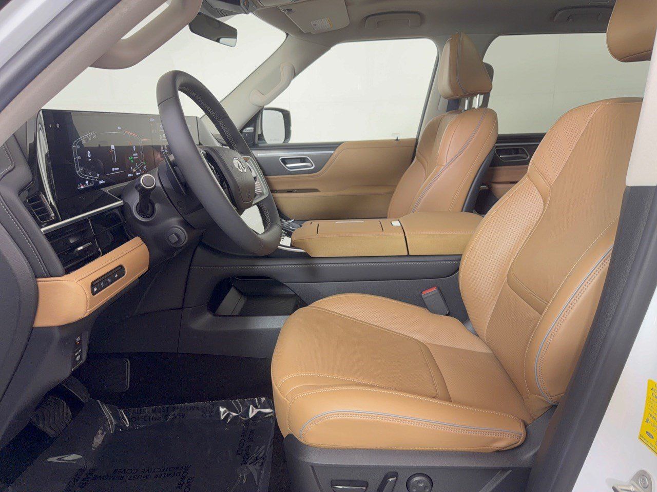 Used 2026 INFINITI QX80 Luxe w/ Cargo Package AWD/4WD image 5