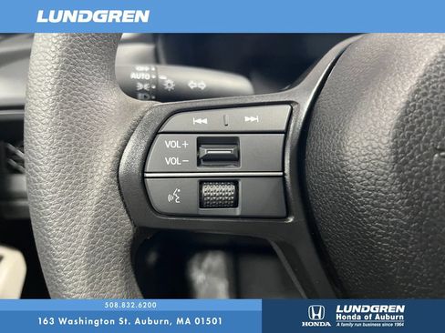 New 2026 Honda Accord LX image 11