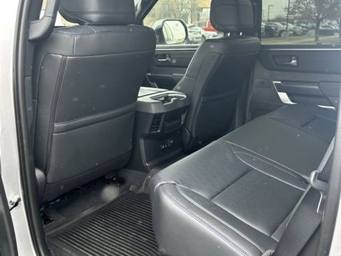 Used 2025 Toyota Tundra Platinum image 34