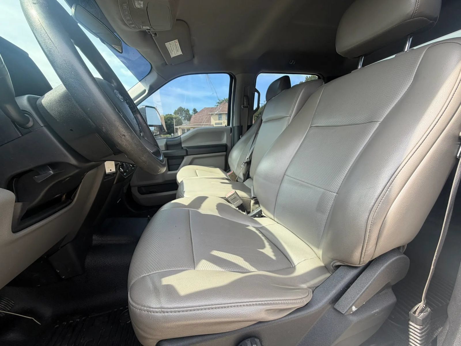 Used 2018 Ford F450 XL w/ STX Appearance Package AWD/4WD image 4