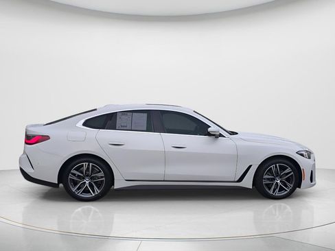 Certified 2025 BMW 430i w/ Parking Assistance Package RWD image 3