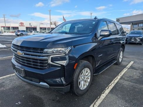 Used 2021 Chevrolet Tahoe LT image 3