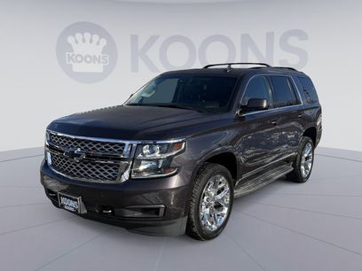 Used 2015 Chevrolet Tahoe LT