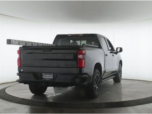 Used 2026 Chevrolet Silverado 1500 High Country w/ Midnight Edition image 7