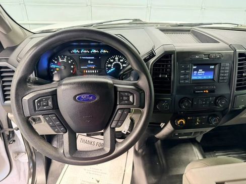 Used 2015 Ford F150 XL w/ Equipment Group 101A Mid AWD/4WD image 8