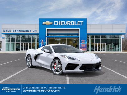 New 2026 Chevrolet Corvette Stingray Preferred Conv w/ Chrome Exterior Badge Package