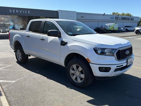 Used 2023 Ford Ranger XLT RWD image 4