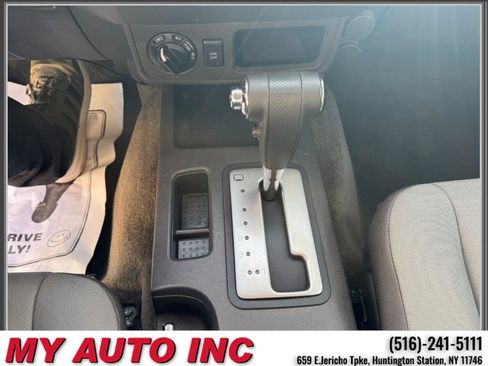 Used 2011 Nissan Xterra S image 16