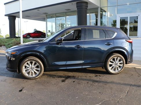 Certified 2025 MAZDA CX-5 AWD 2.5 S w/ Premium Plus Pkg image 2