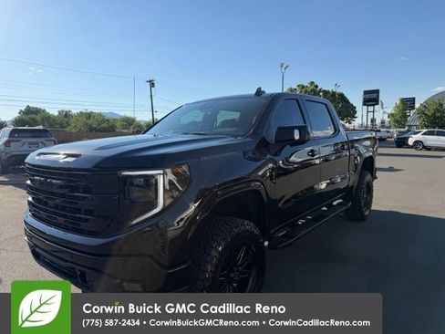 New 2026 GMC Sierra 1500 Elevation w/ Elevation Premium Package AWD/4WD image 5