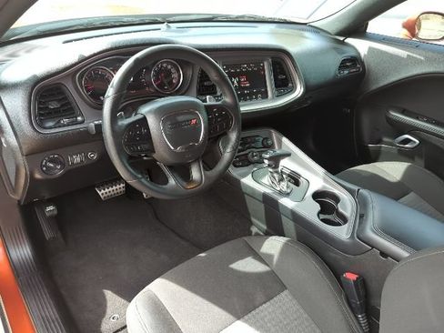 Certified 2023 Dodge Challenger R/T Scat Pack RWD image 7