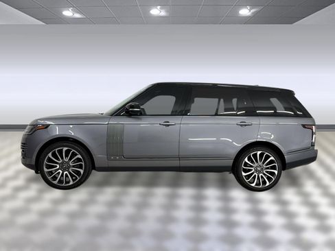 Used 2020 Land Rover Range Rover Long Wheelbase HSE AWD/4WD image 2