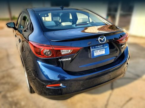Used 2015 MAZDA MAZDA3 s Grand Touring w/ Technology Package FWD image 12