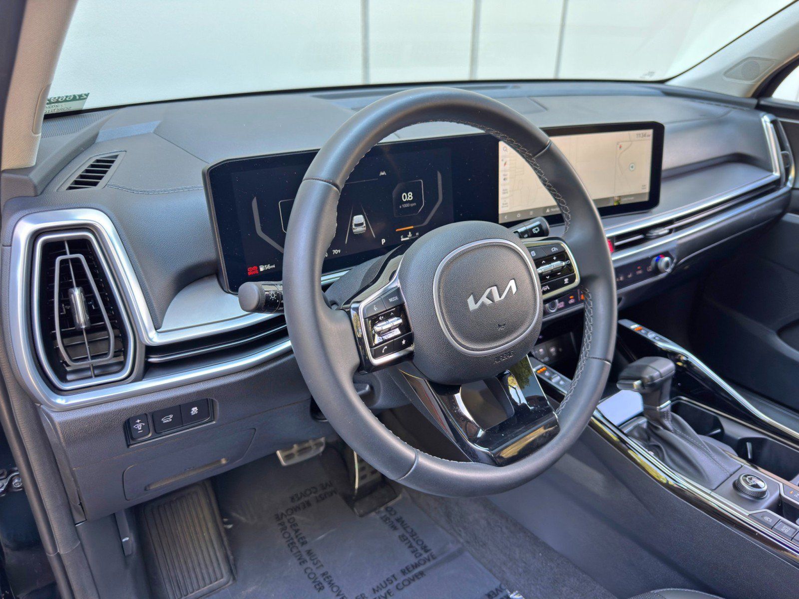Used 2024 Kia Sorento SX FWD image 14