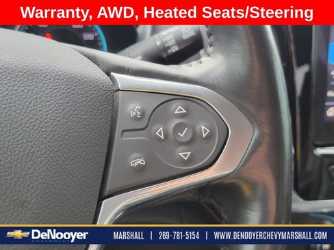 Used 2020 Chevrolet Traverse LT w/ Driver Confidence II Package image 14