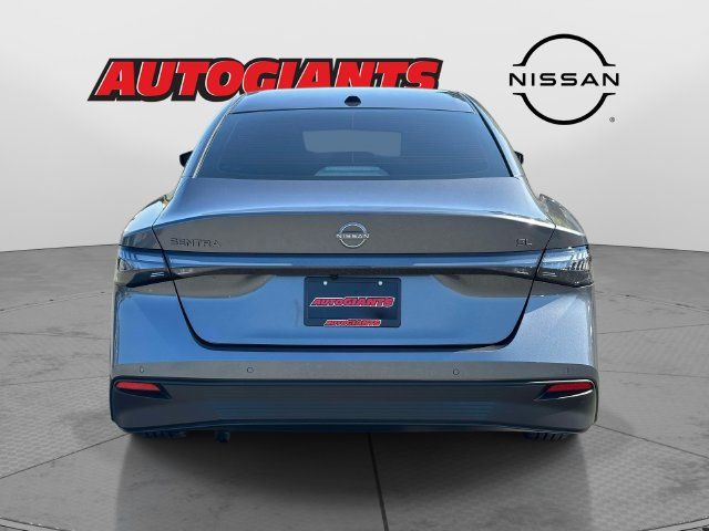 Used 2026 Nissan Sentra SL w/ Floor Mat Package FWD image 5