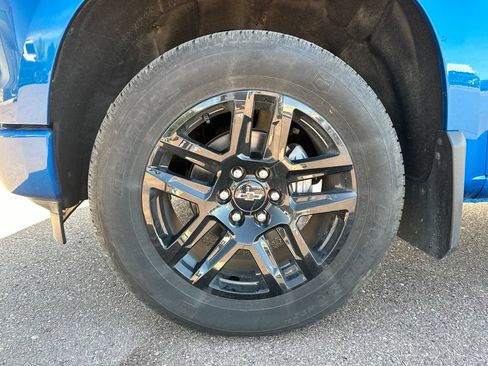 Used 2023 Chevrolet Silverado 1500 Custom w/ LPO, Dark Essentials Package AWD/4WD image 39