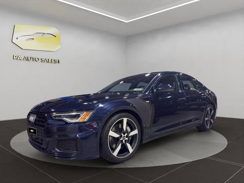 Used 2020 Audi A6 3.0T Premium Plus w/ Premium Plus Package image 3